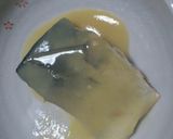 白みそのさばの味噌煮作り方5写真
