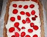 イチゴのロールケーキ作り方8写真