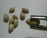 秋の味覚のぎんなんご飯♪作り方1写真