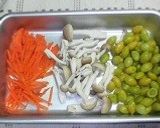 秋の味覚のぎんなんご飯♪作り方3写真