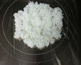 １口目から最後まで具が出てくる★おにぎり作り方1写真