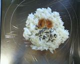 １口目から最後まで具が出てくる★おにぎり作り方2写真
