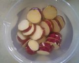 *･充実deほっこり♡おさつ煮*･作り方1写真