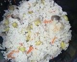 秋の味覚のぎんなんご飯♪作り方7写真