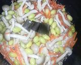 秋の味覚のぎんなんご飯♪作り方6写真