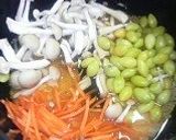 秋の味覚のぎんなんご飯♪作り方5写真
