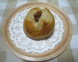 柿&くるみパン作り方10写真