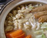鍋にもピッタリ！もっちもちの茄子明太団子作り方4写真