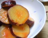 *･充実deほっこり♡おさつ煮*･作り方6写真