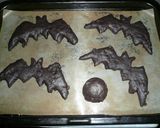 ハロウィンに☆コウモリパン作り方8写真