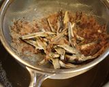 煮干し（イリコ）かつお節昆布でとるだし汁作り方5写真