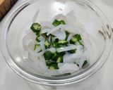 オクラとイカの和え作り方6写真