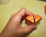 ハートにんじんのお肉巻♥お弁当にも作り方1写真