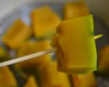 カボチャのスフレチーズケーキ作り方2写真
