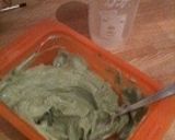 うまーい♬ひとくち青汁アイス作り方2写真
