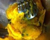チンで楽々♫ 美味しいかぼちゃコロッケ作り方2写真