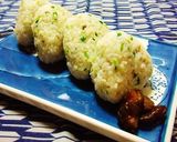 簡単で美味しい～昆布茶おにぎり♪作り方2写真
