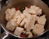 お母さんの味!煎り豆腐!作り方3写真