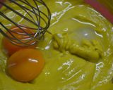 カボチャのスフレチーズケーキ作り方5写真