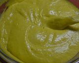 カボチャのスフレチーズケーキ作り方13写真