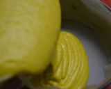 カボチャのスフレチーズケーキ作り方14写真