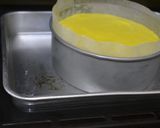 カボチャのスフレチーズケーキ作り方16写真