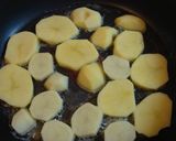 簡単ポテトグラタン作り方2写真