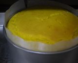 カボチャのスフレチーズケーキ作り方17写真