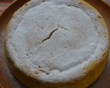 カボチャのスフレチーズケーキ作り方19写真