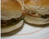 子供と作ろう♪焼豚サンドイッチ作り方5写真
