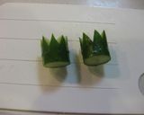 お弁当塩きゅうり作り方3写真