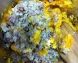 チンで楽々♫ 美味しいかぼちゃコロッケ作り方3写真