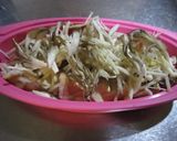 ✿豆腐ときのこのレンジ蒸し✿作り方2写真