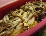 ✿豆腐ときのこのレンジ蒸し✿作り方3写真
