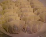 手が汚れない★餃子作り作り方5写真