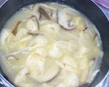 もやし★味噌汁作り方3写真