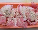 焼きちゃんぽん＆つけちゃんぽん作り方3写真