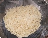 焼きちゃんぽん＆つけちゃんぽん作り方4写真