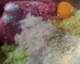 ロールキャベツ　シーバス入り作り方10写真