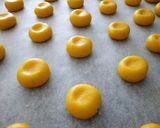 パンプキンボーロ作り方10写真