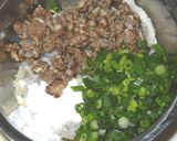 エビ入り・里芋のお焼作り方5写真