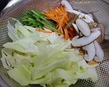 野菜たっぷり♪焼きビーフン作り方4写真