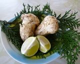 北米産マツタケご飯　おいしいかあ！作り方1写真