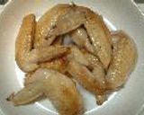 鶏の手羽をサッパリ食べるっ♪作り方3写真