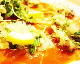 鮭パッチョ？作り方10写真