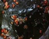 簡単なのに本格的ペペロンチーノ・隠し味作り方2写真