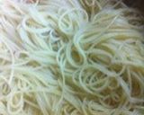 簡単なのに本格的ペペロンチーノ・隠し味作り方6写真