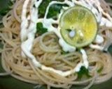 簡単なのに本格的ペペロンチーノ・隠し味作り方8写真