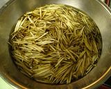基本のきんぴらごぼう作り方1写真