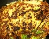 モダン焼き(。-_-。)惣菜焼きそばで!作り方7写真